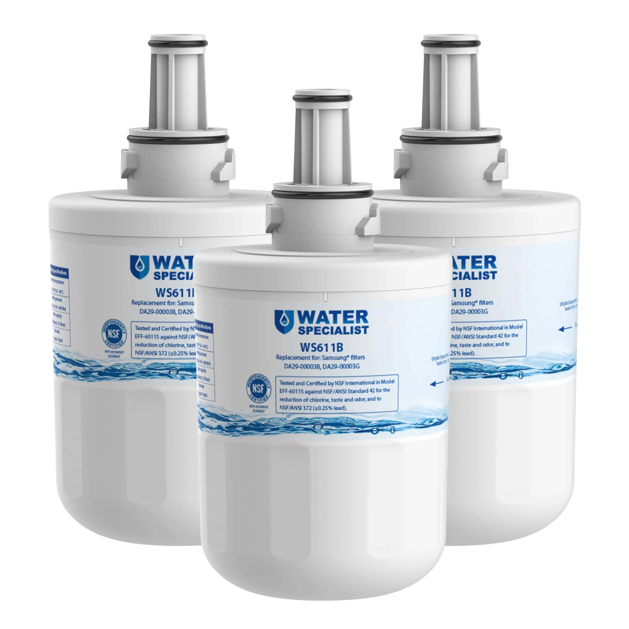 Filtro de Agua para Refrigerador Waterspecialist