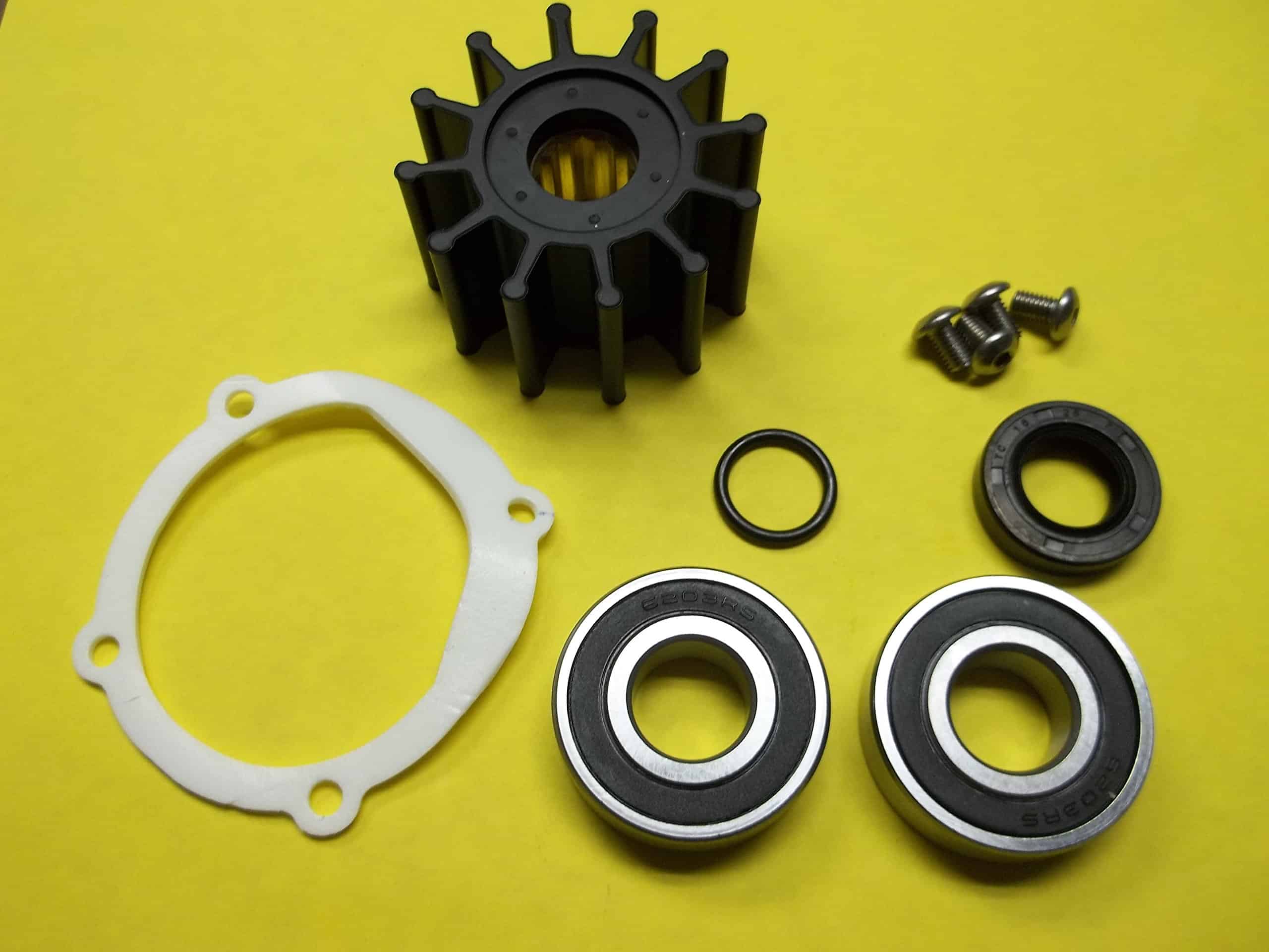 Kit de Reparación y Reconstrucción de Bomba de Agua de Mar