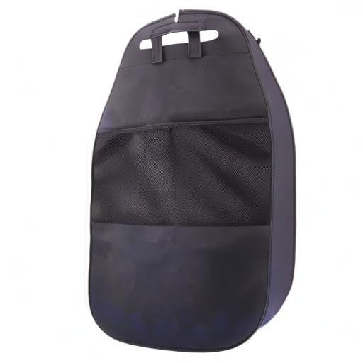 HCMAX 2 Pack Kick Mat Protector De -Negro - Imagen 10