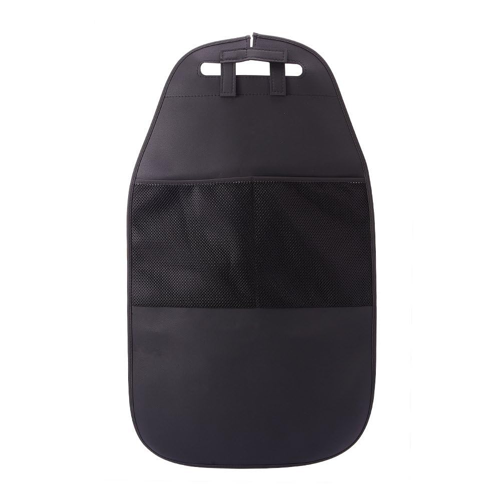 HCMAX 2 Pack Kick Mat Protector De -Negro - Imagen 5