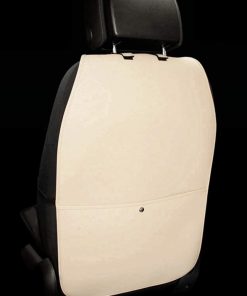 HCMAX 2 Pack Kick Mat Protector de -Beige