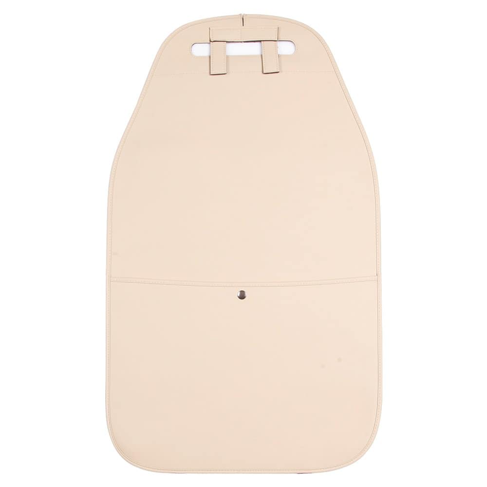 HCMAX 2 Pack Kick Mat Protector de -Beige - Imagen 4