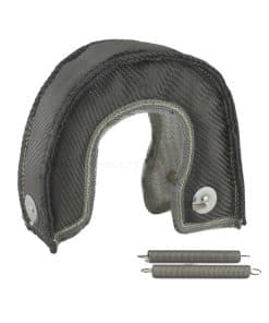 Manta Térmica de Titanio de Doble Cara JC Performance