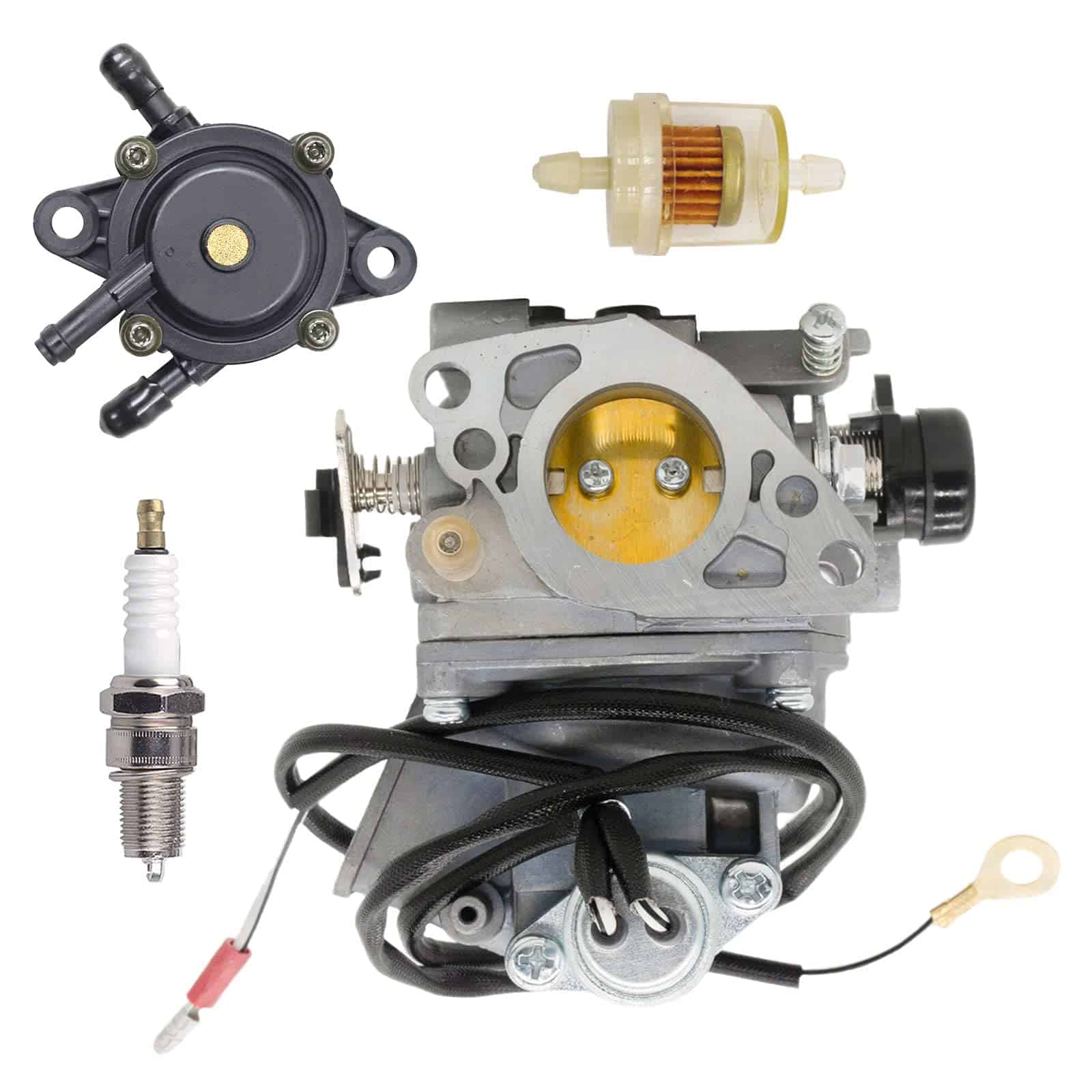 Carburador NIMTEK 16100-ZJ0-871 con Bomba de Combustible y