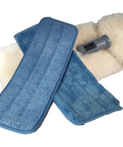 Kit de Lavado de Lana de Cordero Puro Mary Moppins de 13"