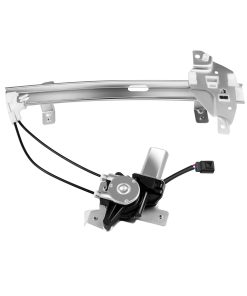 cciyu Regulador de ventana eléctrica trasera izquierda con