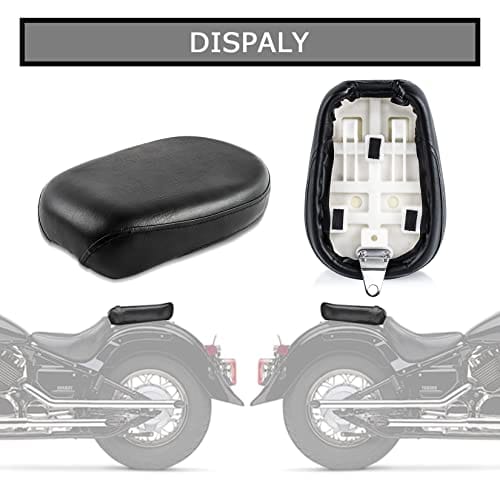 Cojín de Asiento Trasero Pasajero PSLER para XVS 650 y - Imagen 7