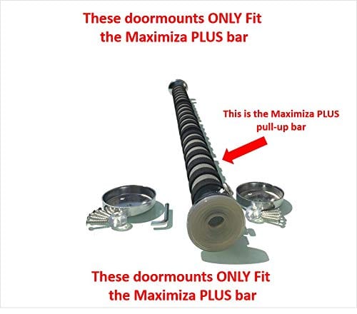 Conjunto de Repuestos Garren Fitness para Doormounts - - Imagen 3