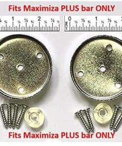 Conjunto de Repuestos Garren Fitness para Doormounts -