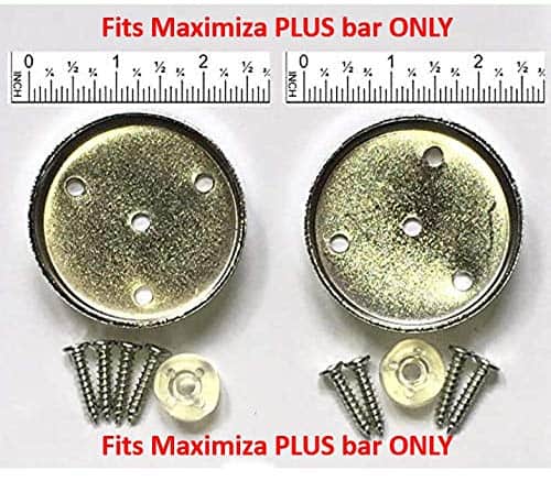 Conjunto de Repuestos Garren Fitness para Doormounts -