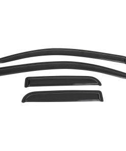 Visera de ventana compatible con Toyota Tundra Double Cab