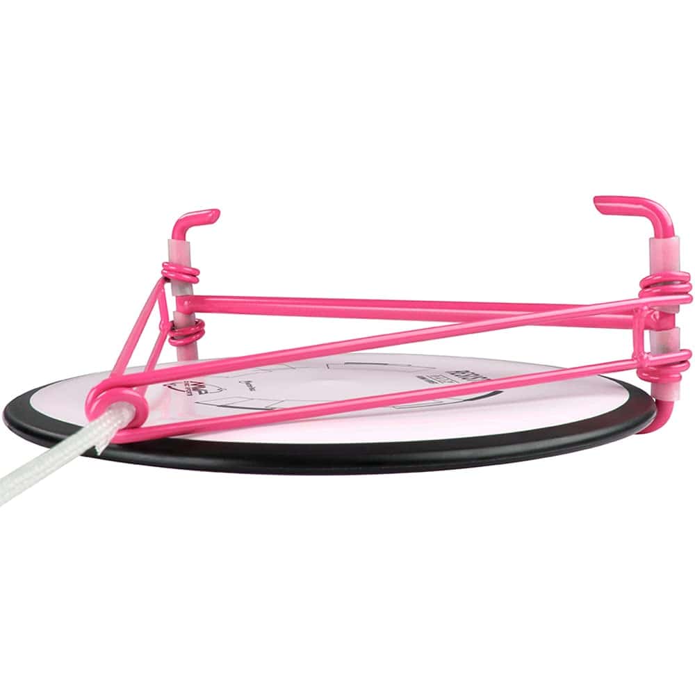 Hive Disc Golf Accessories Disc Claw Retriever (Rosa Fuerte)