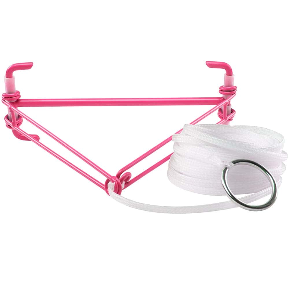 Hive Disc Golf Accessories Disc Claw Retriever (Rosa Fuerte) - Imagen 4