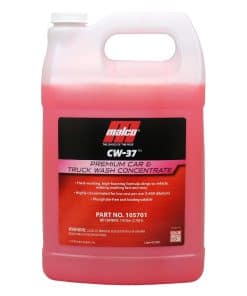 Malco CW-37 Concentrado Premium para Lavado de Autos -