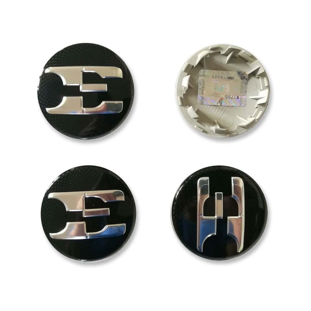 KMPtrade OEM Parts 52960J5300 17 / 18inch Wheel Center Cap