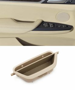 Jaronx Compatible con BMW X3 X4 Caja de Almacenamiento del