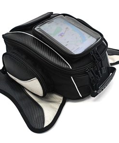 Bolsa de Tanque para Motocicleta Dracarys Oxford Saddle