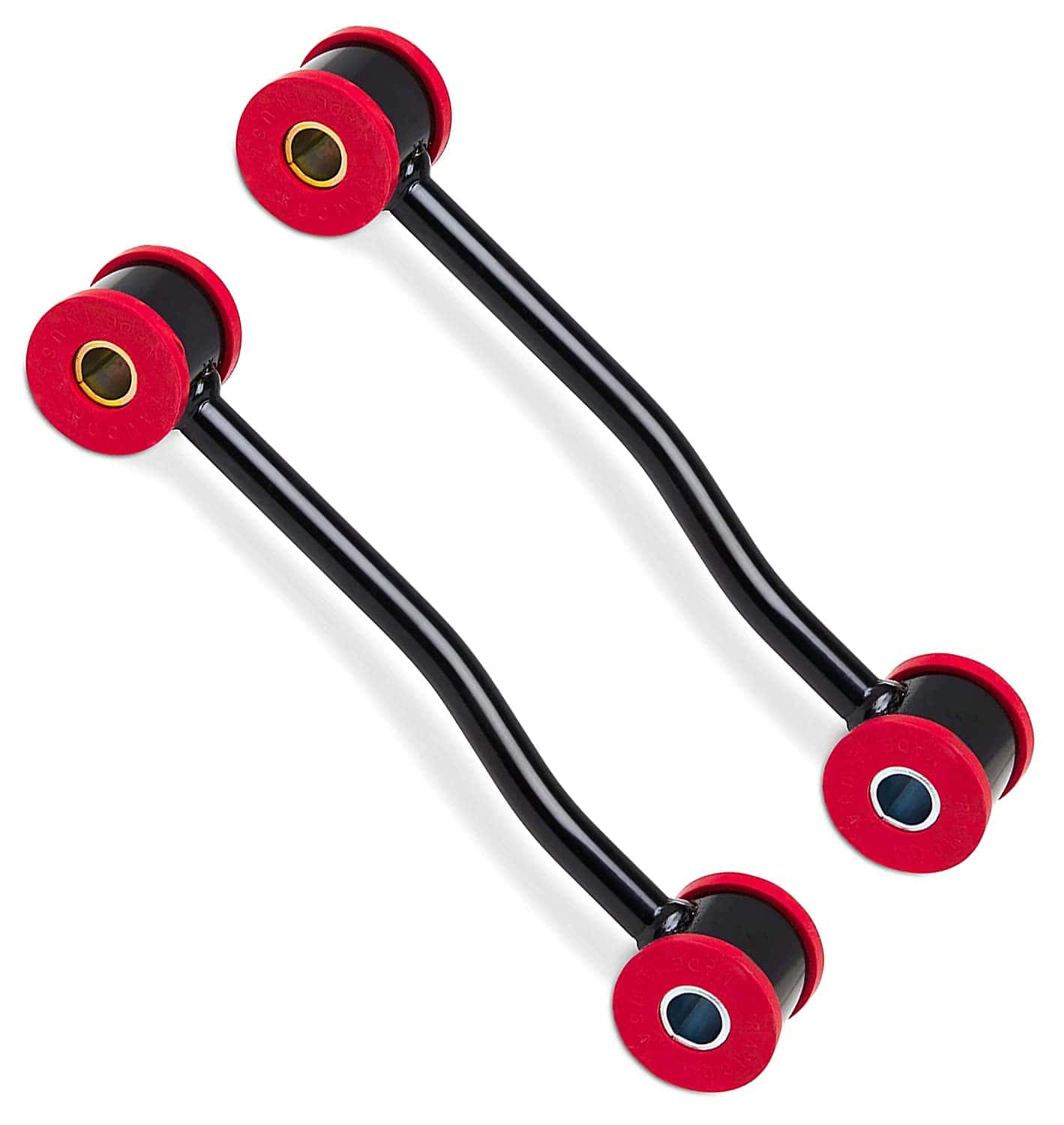 Suspension Dudes 4PC Front Sway Bar Links + Track Bar - Imagen 6
