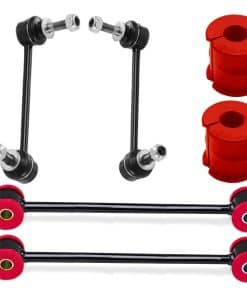 Suspension Dudes 6PC Front/Rear Sway Bar Links + Front