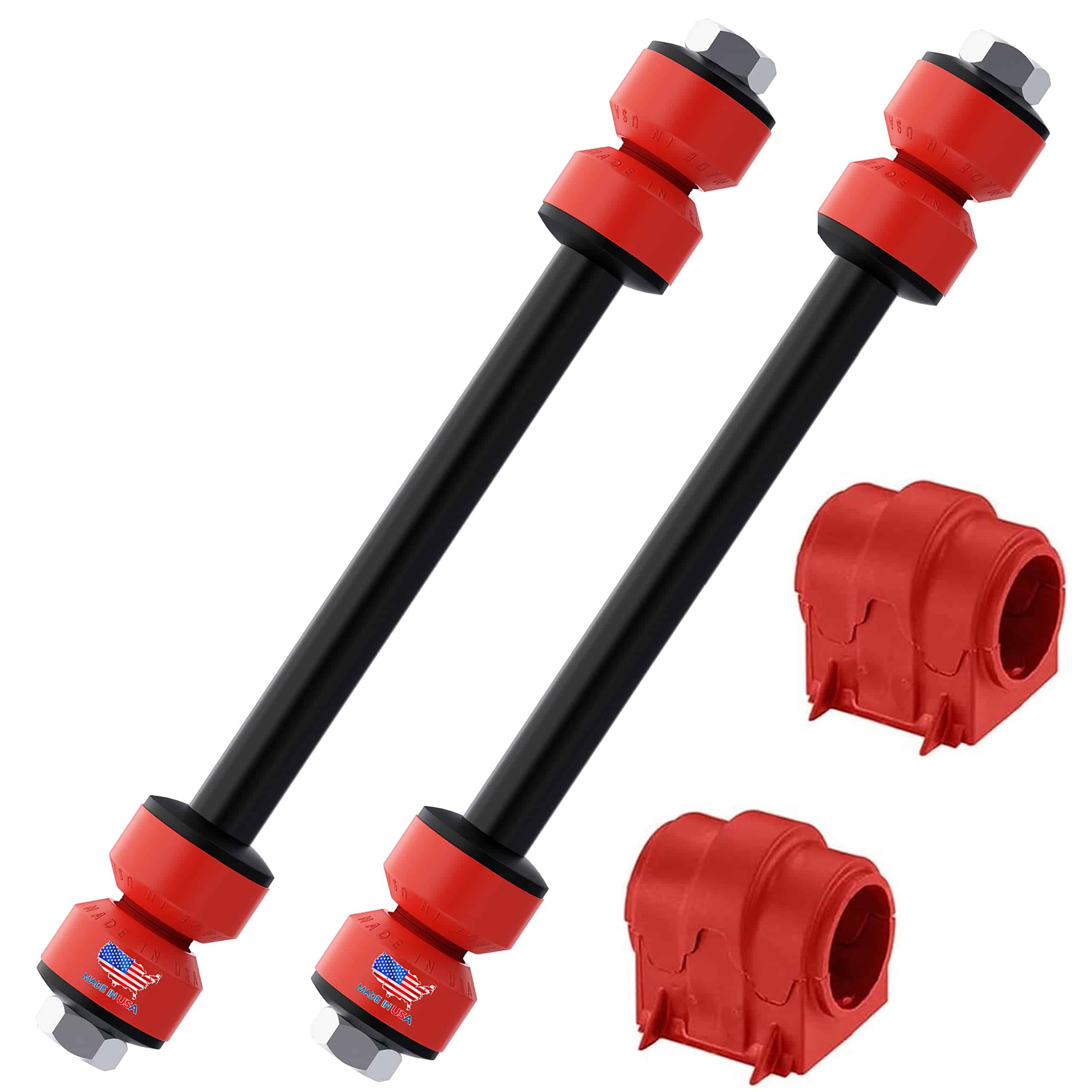 Par de enlaces estabilizadores de barra -Regular