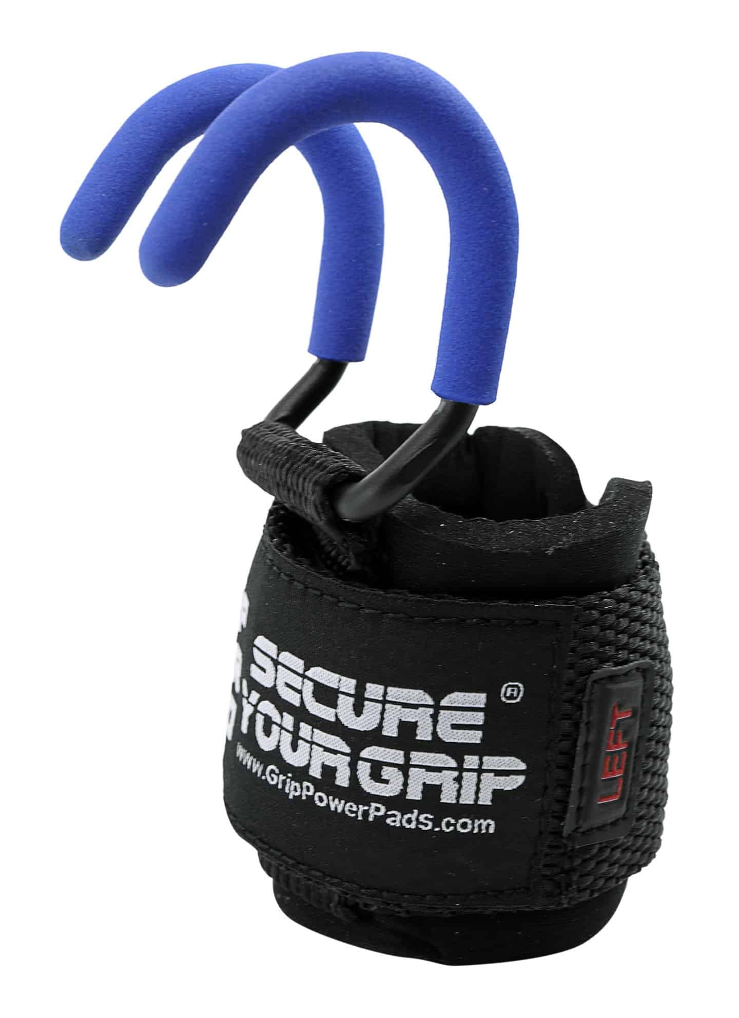 Ganchos para levantamiento de pesas de alta resistencia con - Imagen 5