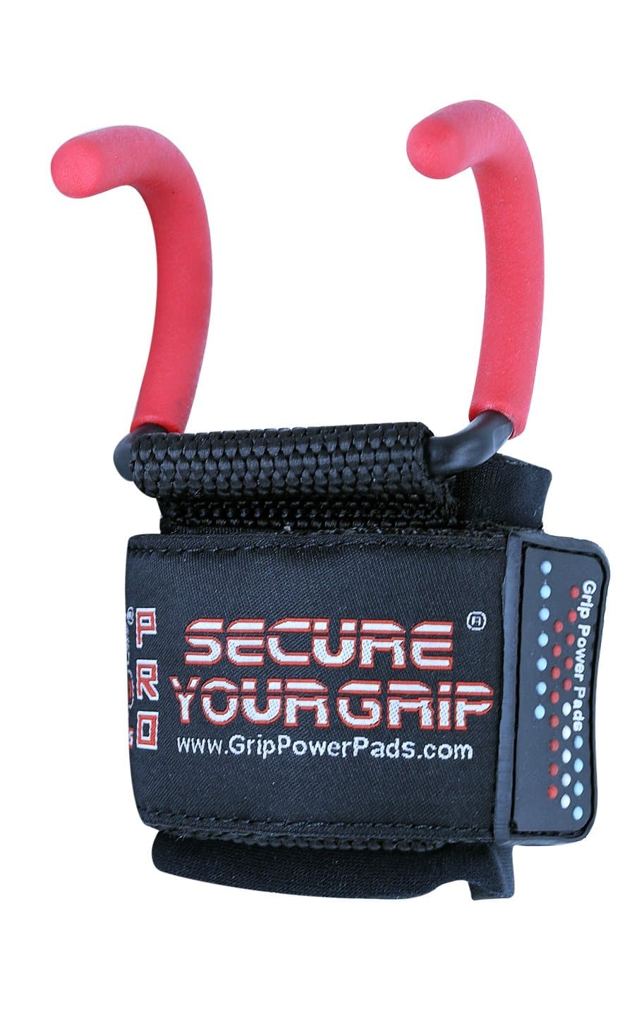 Gancho de Levantamiento de Pesas Pesado con Correas de - Imagen 5