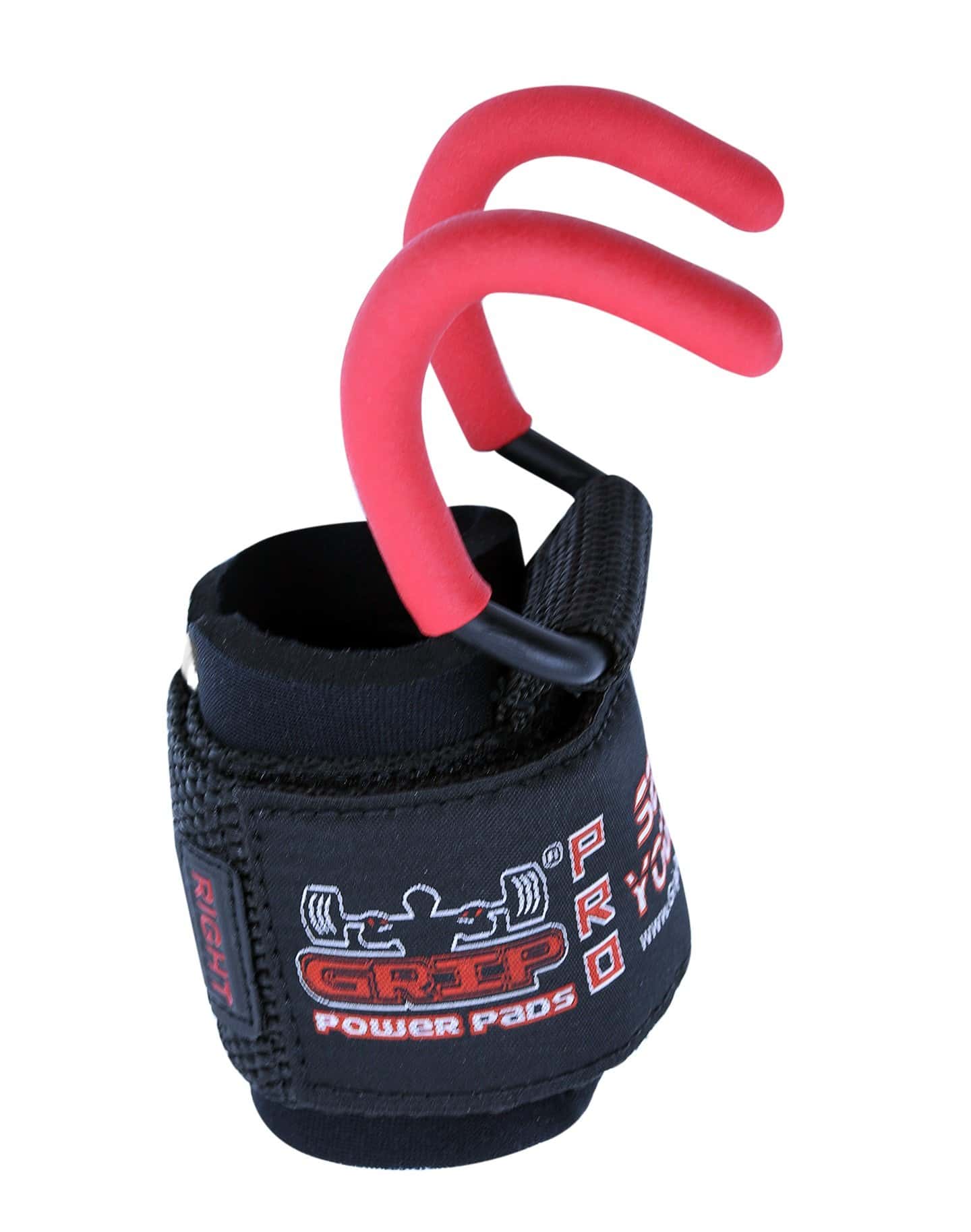 Gancho de Levantamiento de Pesas Pesado con Correas de - Imagen 7