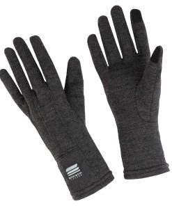 Guantes Interiores de Lana de Merino MERIWOOL - Compatible