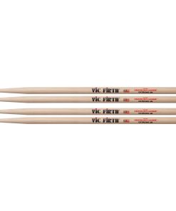 Baquetas de batería Vic Firth X5B Extreme 5B con Punta de