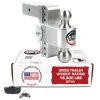 Enganche de remolque ajustable Weigh Safe - Enganche