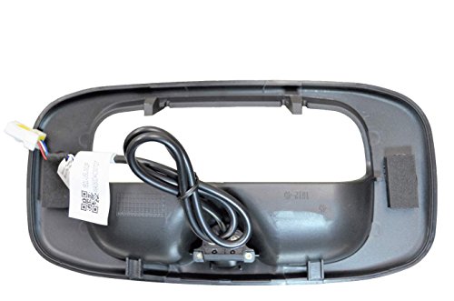 PT Auto Warehouse GM-3523A-BZCX - Bisel/Recorte de Manija - Imagen 3