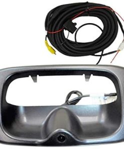 PT Auto Warehouse GM-3523A-BZCX - Bisel/Recorte de Manija