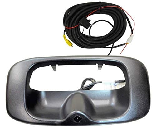 PT Auto Warehouse GM-3523A-BZCX - Bisel/Recorte de Manija