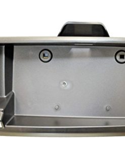 Manija de la puerta trasera del maletero con soporte de