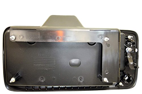 Manija de la puerta trasera del maletero con soporte de - Imagen 3