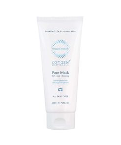 Limpiador de Máscara de Poros Oxígeno Ceuticals para el