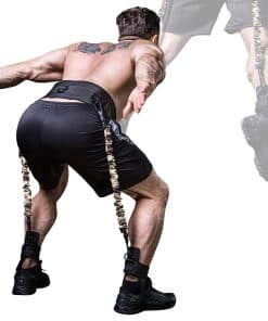 Banda de Resistencia Multifunción Innstar para Entrenar,