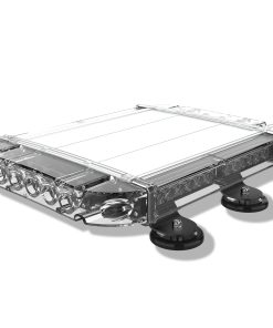 Barra de Luz LED Mini Magnética de Perfil Bajo Ledqusa