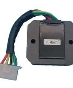 Regulador de voltaje Tuzliufi compatible con Honda Goldwing