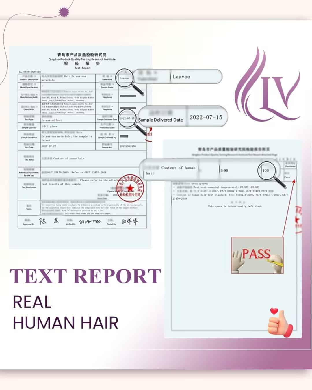 Extensiones de Cabello con Hilos Bead de LaaVoo Cabello - Imagen 10