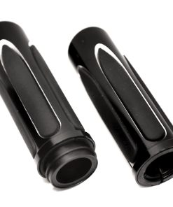Puños de Manillar Shallow Cut para Harley Touring Street