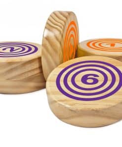 Paquete de Expansión del Juego Rollors para -Morado y Naranj