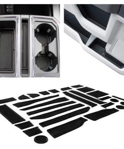 CupHolderHero Compatible con Ford F150 Accessories