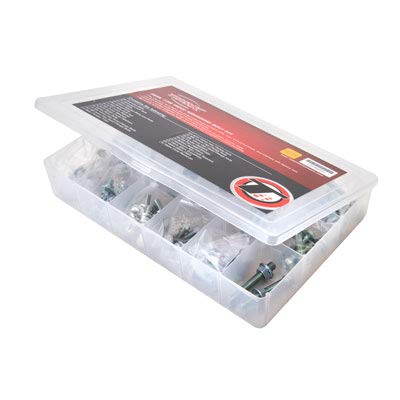 Palanca de Embrague TUSK Negra Compatible con Kawasaki KX85 - Imagen 5