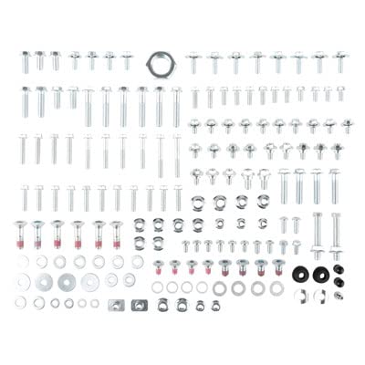 Palanca de Embrague TUSK Negra Compatible con Kawasaki KX85 - Imagen 4