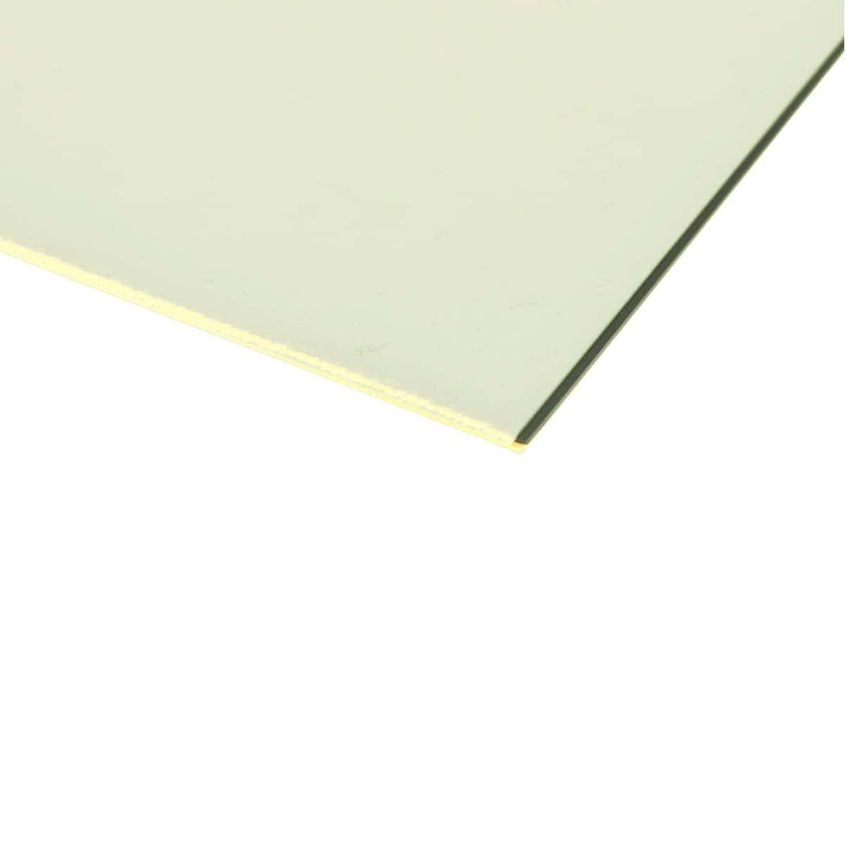 Material de Pickguard para Guitarra y Bajo en Blanco - Imagen 5