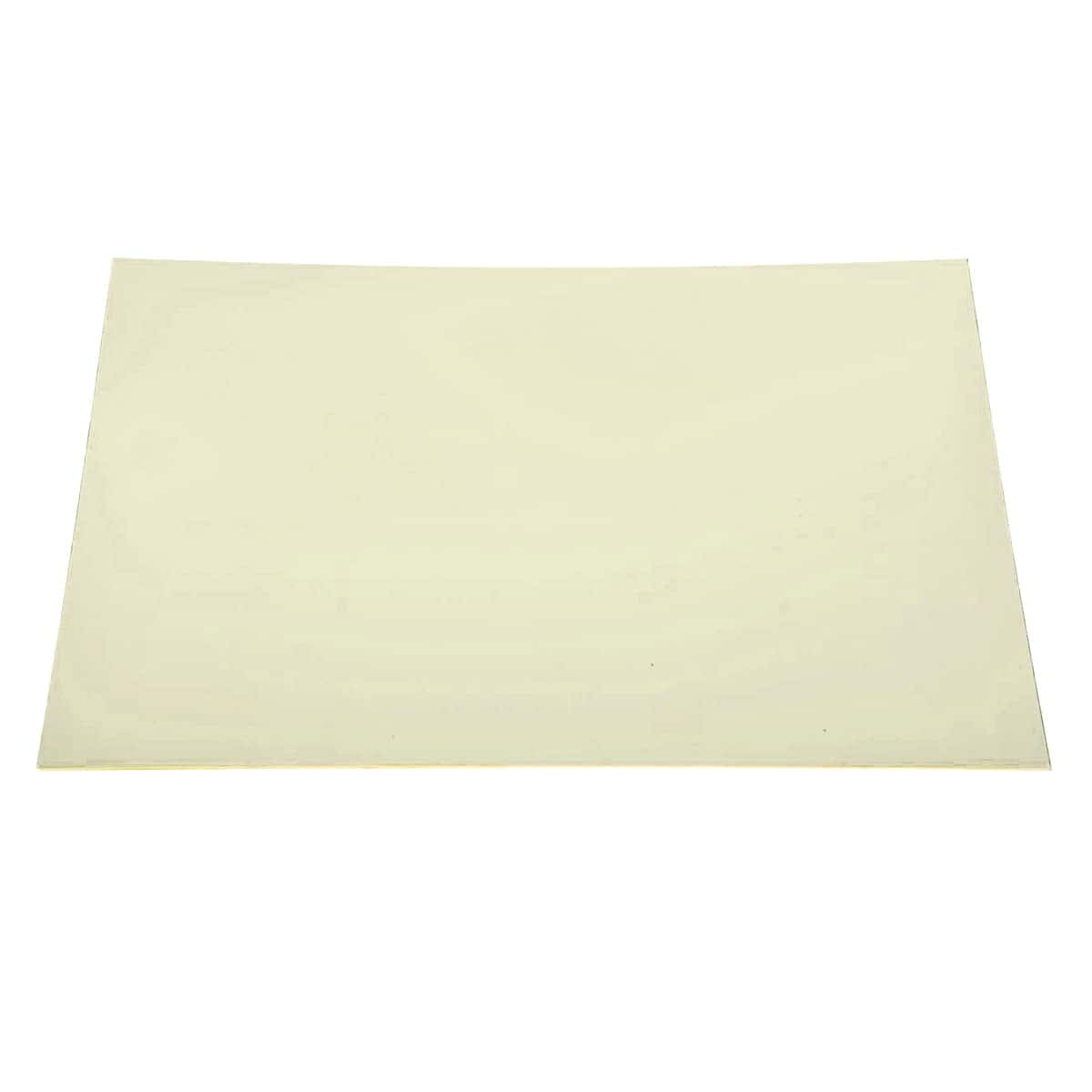 Material de Pickguard para Guitarra y Bajo en Blanco - Imagen 4