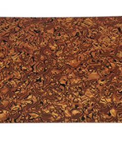 Hoja de Material en Blanco para Pickguard de Guitarra Bajo