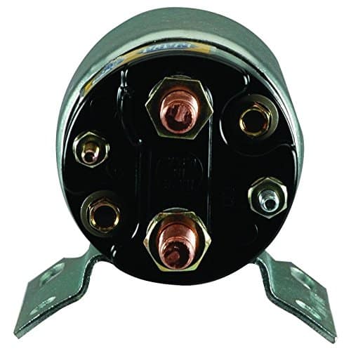 Nuevo Solenoide de Arranque de 12V Compatible con Base A - Imagen 4