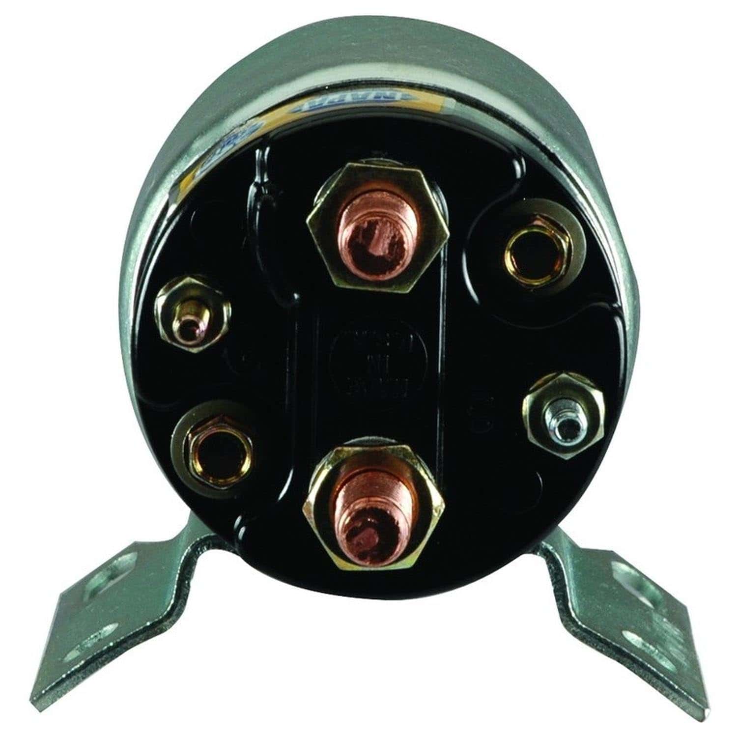 Nuevo Solenoide de Arranque de 12V Compatible con Base A - Imagen 3